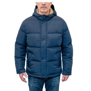 London Fog Men's Parka